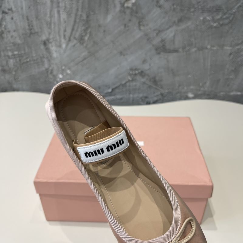 Miu Miu Shoes